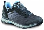 Meindl Activo Sport Lady GTX, schwarz/azur, Grï¿½ï¿½e 5,5UK