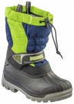 Meindl Kids Snowy 3000, grün/blau, Grï¿½ï¿½e 37