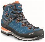 Meindl Litepeak GTX, blau/orange, Grï¿½ï¿½e 11,5UK