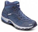Meindl Quebec Lady Mid GTX, blau/petrol, Grï¿½ï¿½e 4,5UK