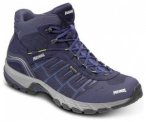 Meindl Quebec Mid GTX, marine/lime, Grï¿½ï¿½e 11,5UK