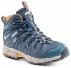 Meindl Snap Junior Mid, navy/orange, Grï¿½ï¿½e 33