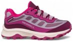 Merrell Moab Speed Low Waterproof Kids, grey/berry, Grï¿½ï¿½e 36