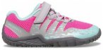 Merrell Trail Glove 5 A/C Kids, grey/hot pink/turq, Grï¿½ï¿½e 38