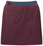 Mountain Equipment Dynamo Womens Skort, raisin, Grï¿½ï¿½e 12 UK