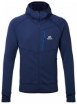 Mountain Equipment Eclipse Hooded Jacket, medieval blue, Grï¿½ï¿½e S