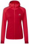 Mountain Equipment Eclipse Hooded Womens Jacket, molten red/capsicum, Grï¿½ï