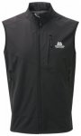 Mountain Equipment Frontier Vest, black, Grï¿½ï¿½e M