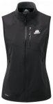 Mountain Equipment Frontier Vest Womens, black, Grï¿½ï¿½e 10 UK