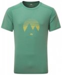 Mountain Equipment Headpoint Mountain Tee Men, sage, Grï¿½ï¿½e L