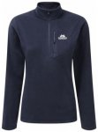 Mountain Equipment Micro Womens Zip-T, cosmos, Grï¿½ï¿½e 8 UK