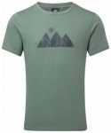 Mountain Equipment Mountain Sun Tee, sage, Grï¿½ï¿½e XXL