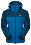 Mountain Equipment Saltoro Jacket, mykonos blue/majo blue, Grï¿½ï¿½e XXL