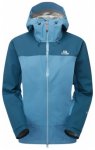Mountain Equipment Saltoro Womens Jacket, stellar/majolica blue, Grï¿½ï¿½e