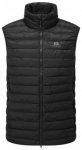 Mountain Equipment Superflux Vest, black, Grï¿½ï¿½e XL