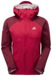 Mountain Equipment Zeno Womens Jacket, capsicum red/tibetan red, Grï¿½ï¿½e