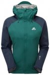 Mountain Equipment Zeno Womens Jacket, deep teal/cosmos, Grï¿½ï¿½e 10 UK