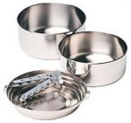 MSR Alpine Classic Topfset Edelstahl