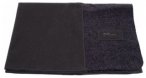 Mufflon Mu-Blanket, black/anthracite S1-S10, Grï¿½ï¿½e 200x140cm