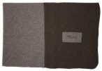 Mufflon Mu-Blanket, granit/brown S15-S17, Grï¿½ï¿½e 200x140cm