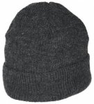 Mufflon Mu-Ice Cap, anthrazit, Grï¿½ï¿½e One size