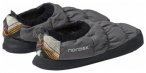 Nordisk Hermod Down Slippers, bungy cord, Grï¿½ï¿½e S (35-38)