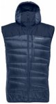 Norrona Falketind Down750 Vest Men, indigo night, Grï¿½ï¿½e L