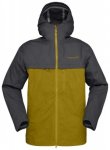 Norrona Svalbard Cotton Jacket, slate grey/golden palm, Grï¿½ï¿½e M