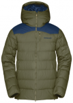 Norrona Tamok Down750 Jacket Men, olive night, Grï¿½ï¿½e S