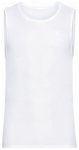 Odlo Active F-Dry Light Eco Bl Top Crew Neck Tank, white, Grï¿½ï¿½e XL