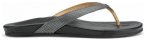 OluKai Hi Ona Women, pewter/black, Grï¿½ï¿½e 10,0US