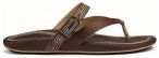 OluKai Mana Lua Women, dark java/dark java, Grï¿½ï¿½e 7,0US