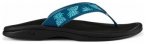 OluKai Ohana Women, deep water/hua, Grï¿½ï¿½e 6,0US