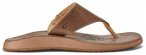 OluKai Paniolo Lipi Women, tan/tan, Grï¿½ï¿½e 6,0US