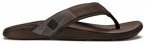 OluKai Tuahine Men, dark wood/dark wood, Grï¿½ï¿½e 8,0US