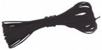 Origin Outdoors Reparatur Gummiseil, schwarz, Grï¿½ï¿½e 2 mm