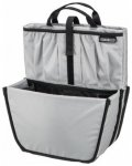 ORTLIEB City-Organizer für Radtaschen, grey, Grï¿½ï¿½e M