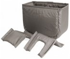 ORTLIEB Ultimate Camera-Insert, grau
