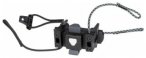 ORTLIEB Handlebar Mounting-Set QR, black