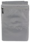 ORTLIEB Messenger-Bag Laptop Compartment, grau