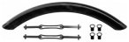 ORTLIEB Quick Rack Mudgard, black, Grï¿½ï¿½e 38 mm (26-28")