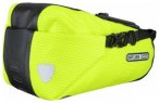ORTLIEB Saddle-Bag High-Vis, neon yellow-black reflect, Grï¿½ï¿½e 4,1 Lite