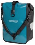 ORTLIEB Sport-Roller (Paar), petrol-black, Grï¿½ï¿½e 29 Liter