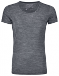 Ortovox 150 Cool Clean TS Women, black steel blend, Grï¿½ï¿½e XL