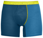 Ortovox 150 Essential Boxer Briefs, petrol blue, Grï¿½ï¿½e XL