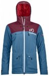Ortovox 2L Andermatt Jacket Women, blue sea, Grï¿½ï¿½e XS
