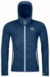 Ortovox Fleece Hoody, deep ocean, Grï¿½ï¿½e M