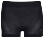 Ortovox Merino 120 Competition Hot Pants Women, black raven, Grï¿½ï¿½e S
