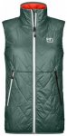 Ortovox Swisswool Piz Vial Vest Women, arctic grey, Grï¿½ï¿½e S