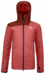 Ortovox Swisswool Zinal Jacket Women, blush, Grï¿½ï¿½e XL